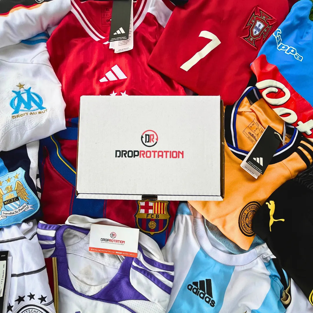 Mystery Box- Camisolas de Futebol Original