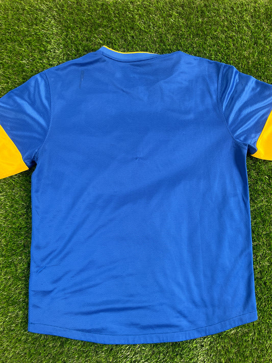 Camisola Secundária Brasil 2012/13 Grade B - L