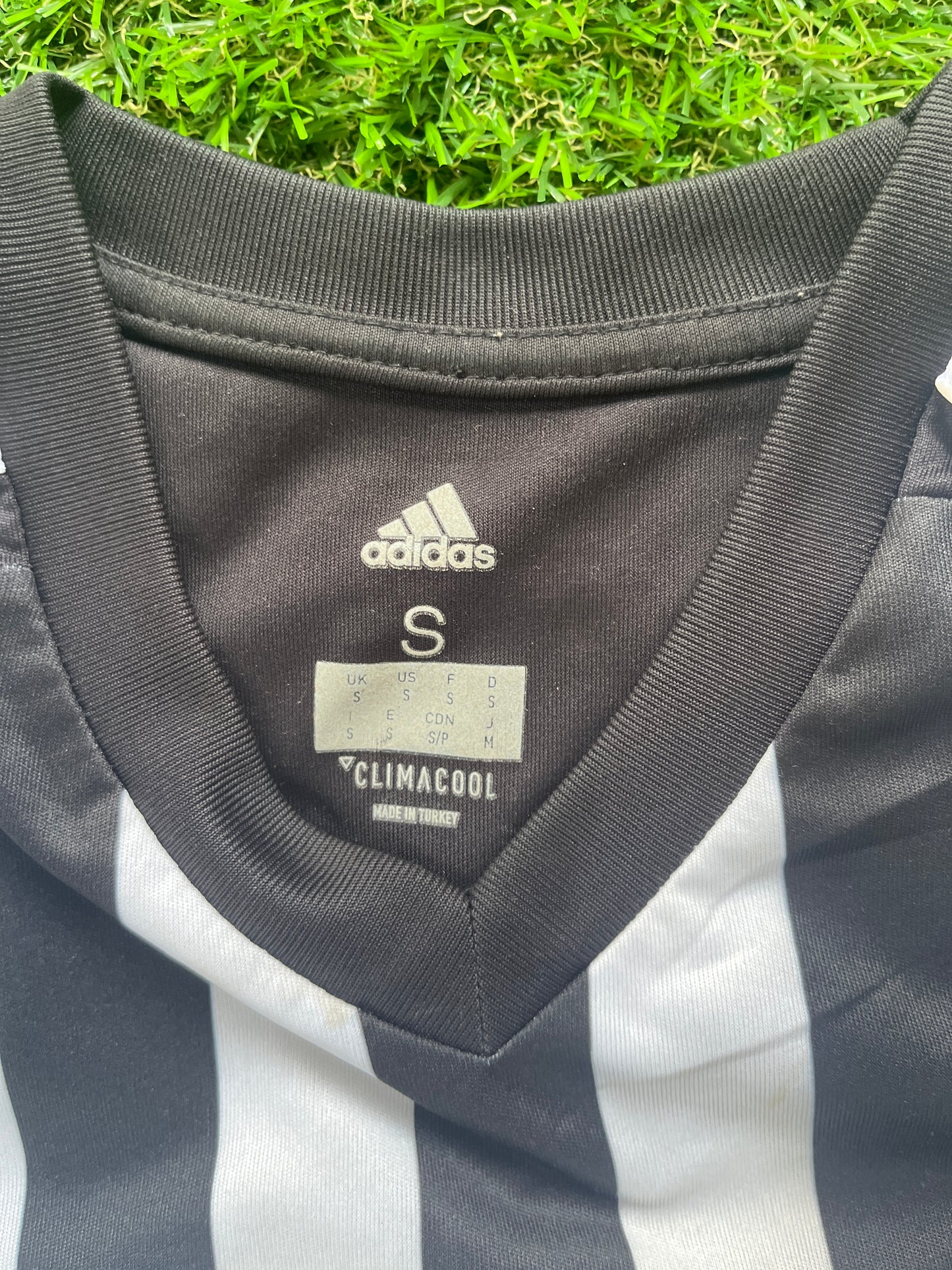 Camisola Principal Beşiktaş 2017/18 Quaresmas #7 Grade C - S
