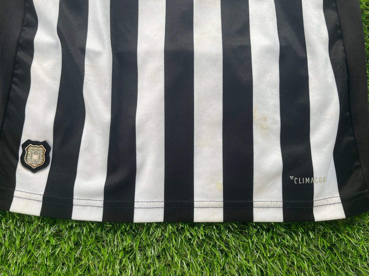 Camisola Principal Beşiktaş 2017/18 Quaresmas #7 Grade C - S