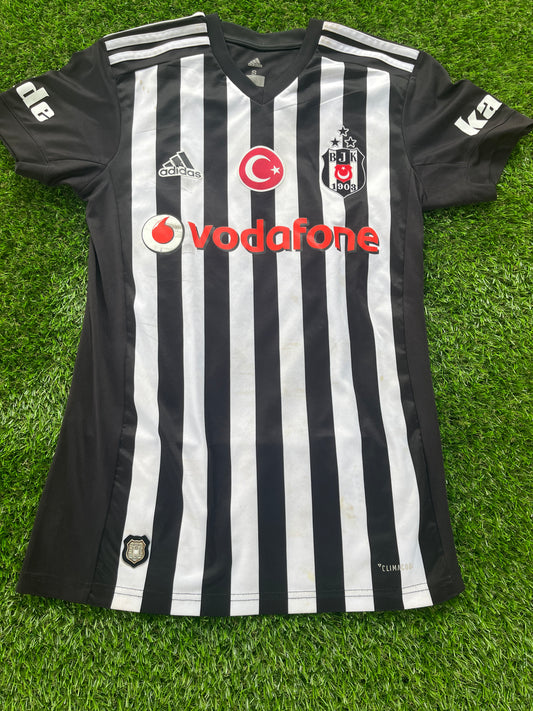 Camisola Principal Beşiktaş 2017/18 Quaresmas #7 Grade C - S