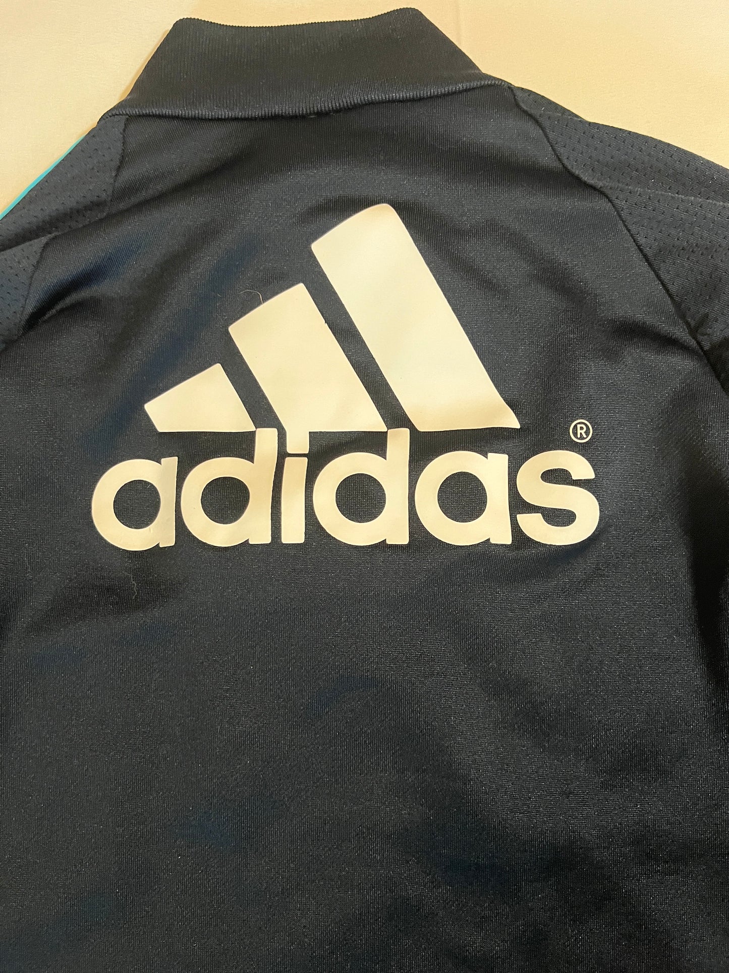 Camisola Adidas Chelsea 2012/13 Half-Zip Tamanho S