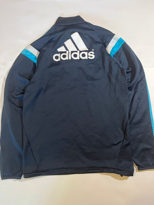 Camisola Adidas Chelsea 2012/13 Half-Zip Tamanho S
