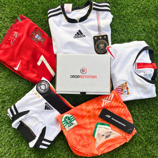 Mystery Box Criança- Camisola de Jogo Original