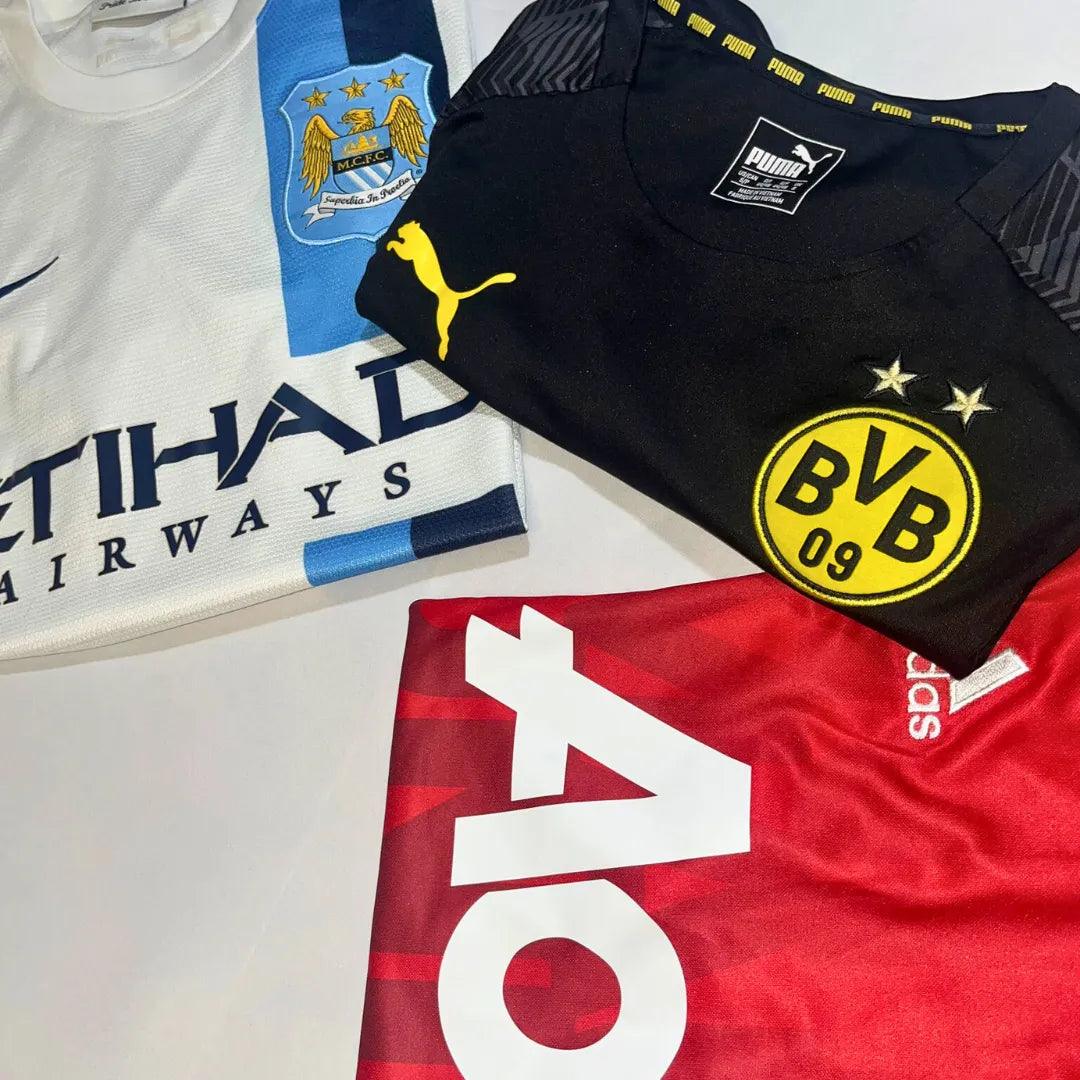Mystery Box- Camisolas de Futebol Original