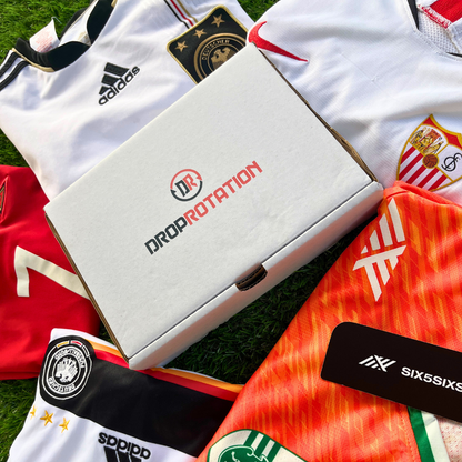 Mystery Box Criança- Camisola de Jogo Original