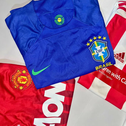 Mystery Box- Camisolas de Futebol Original