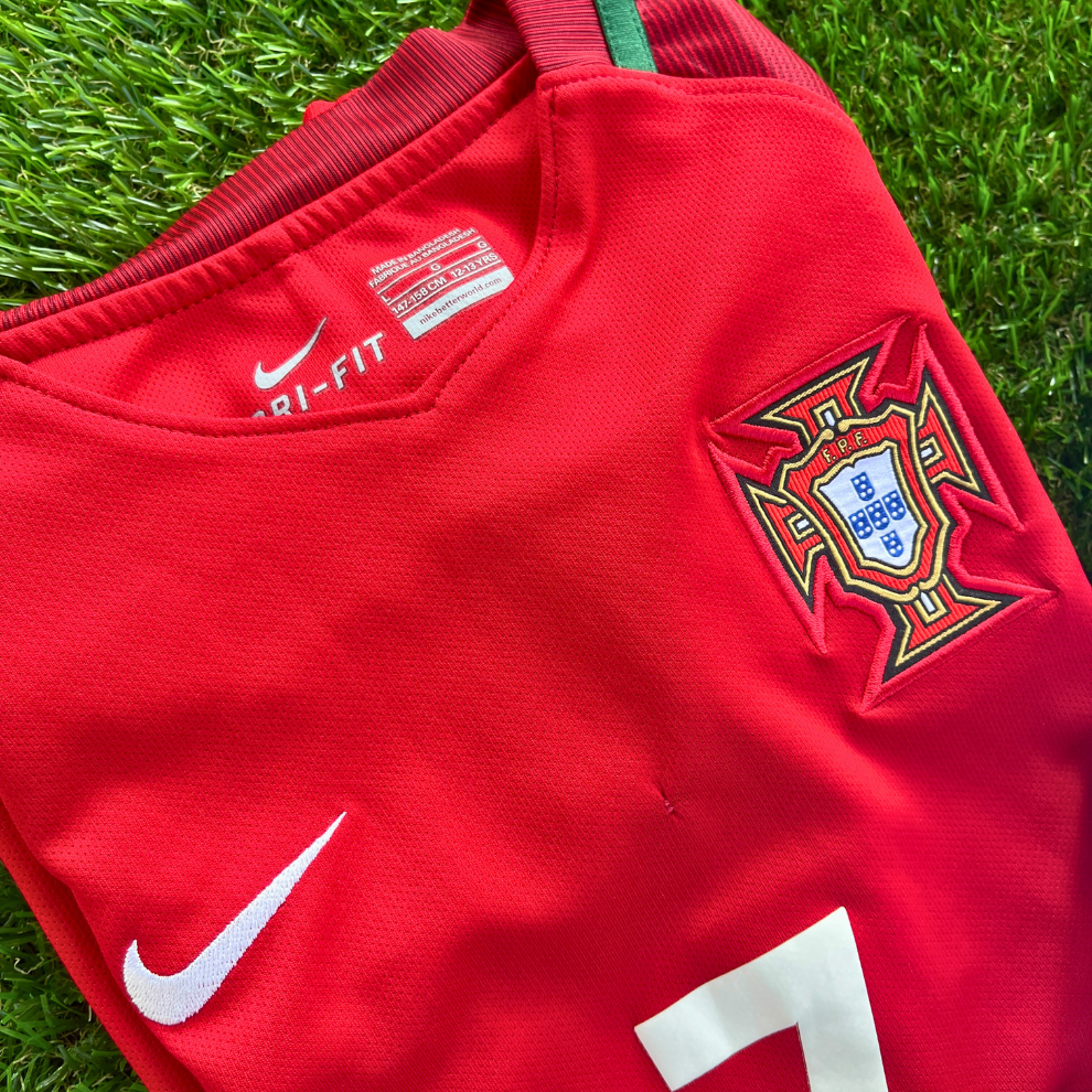 Mystery Box Criança- Camisola de Jogo Original