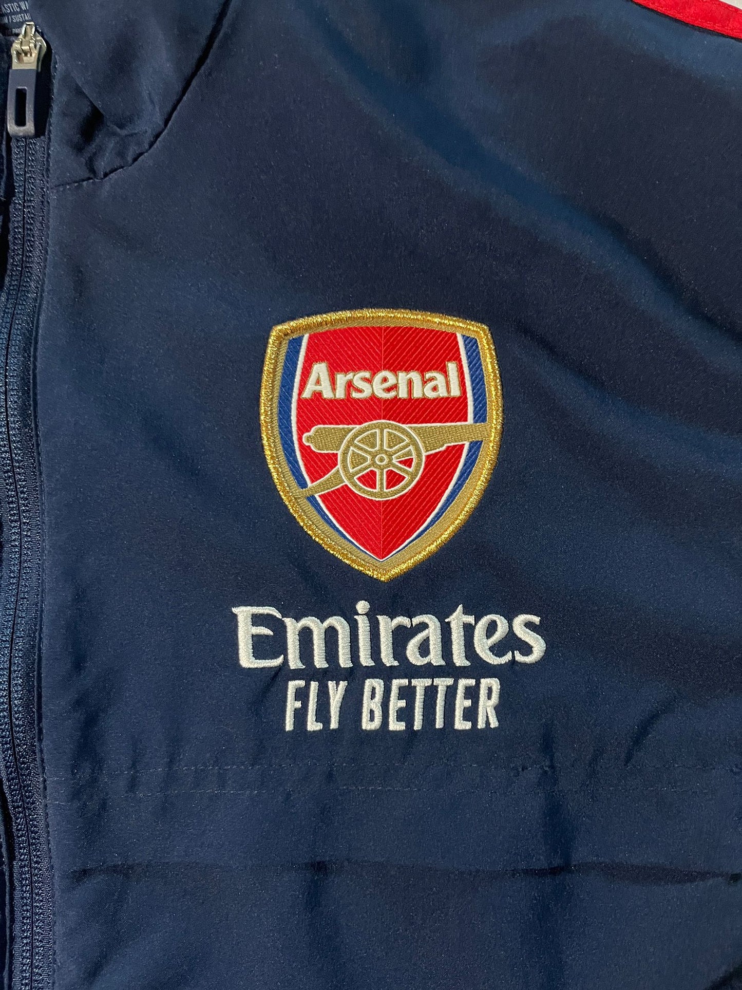Casaco Adidas Arsenal FC Premier League 2022 Tamanho L