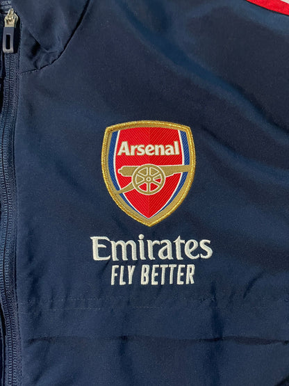 Casaco Adidas Arsenal FC Premier League 2022 Tamanho L