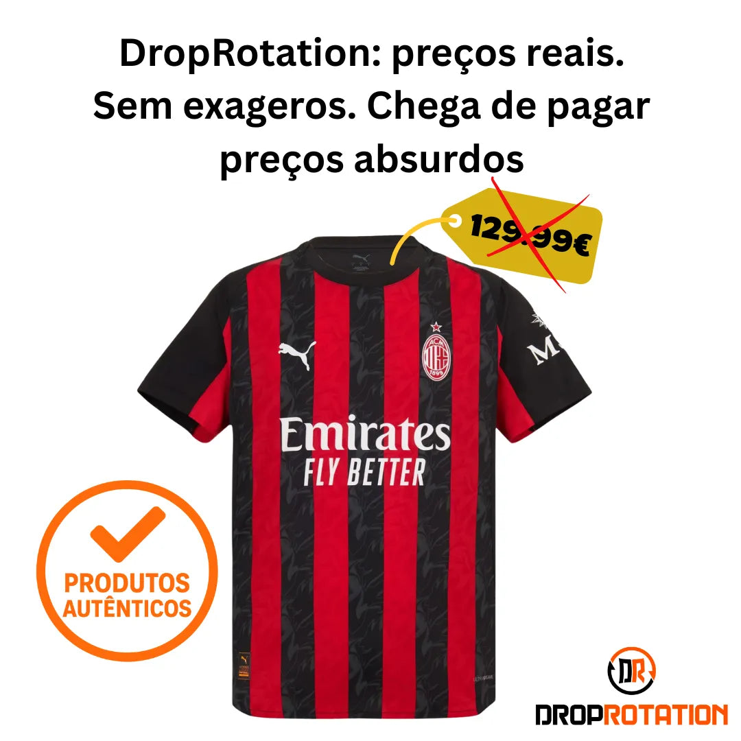 Mystery Box- Camisolas de Futebol Original