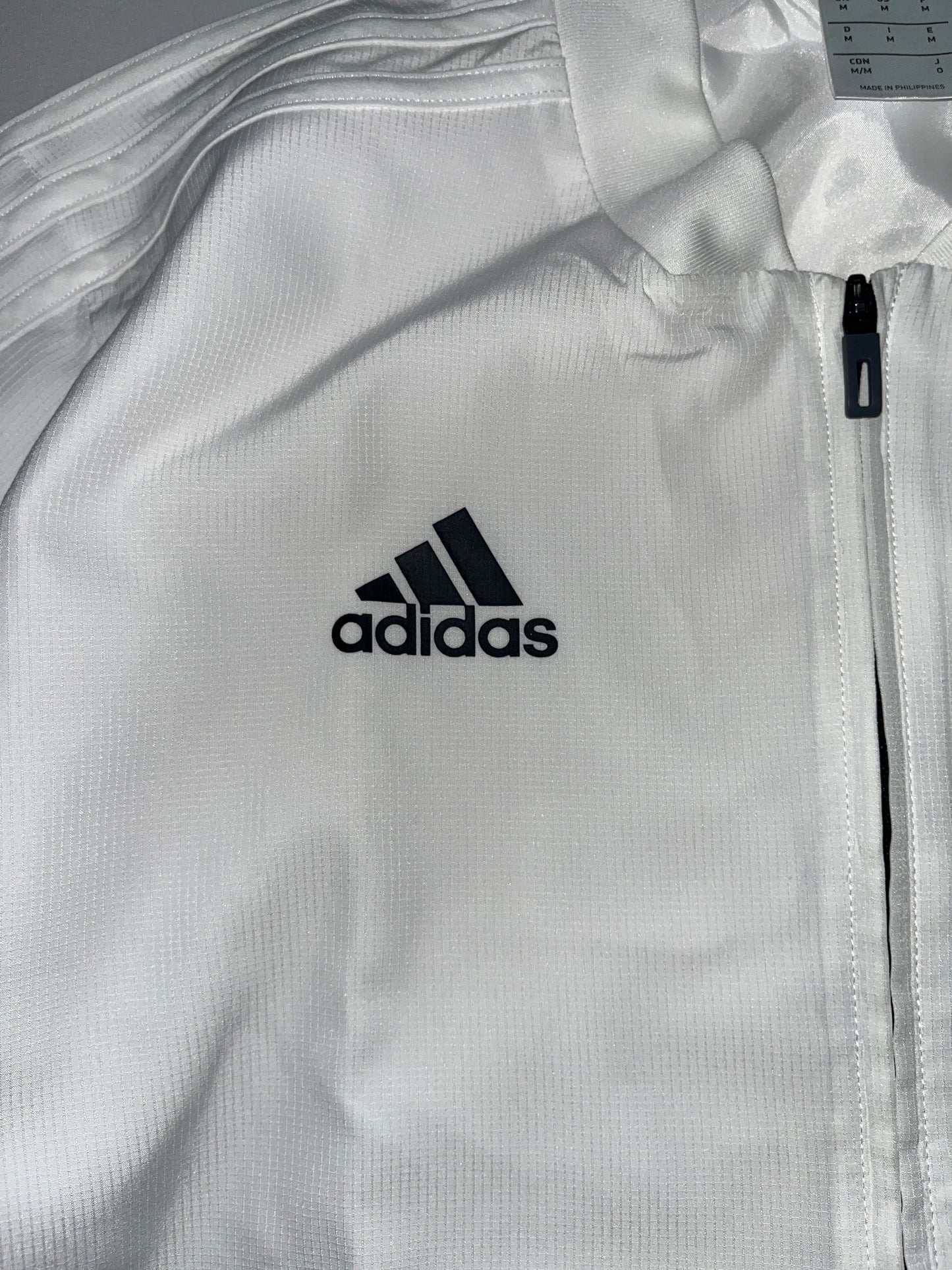 Casaco de treino Adidas SL Benfica 2018 Tamanho M