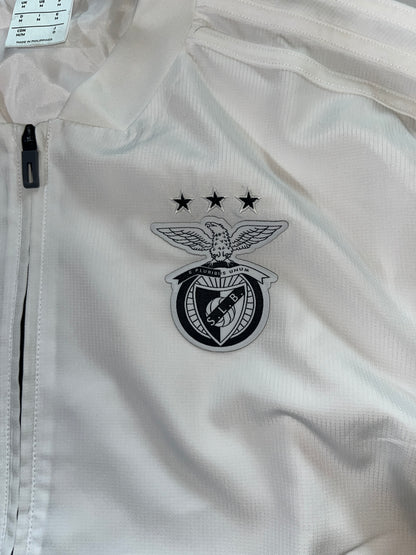 Casaco de treino Adidas SL Benfica 2018 Tamanho M