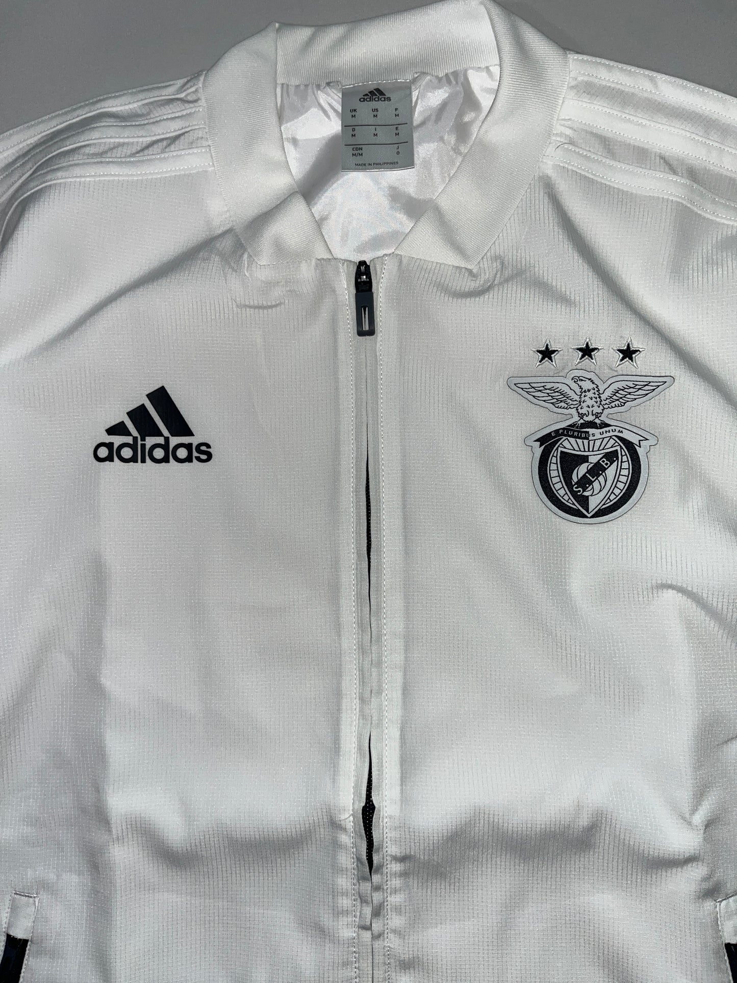 Casaco de treino Adidas SL Benfica 2018 Tamanho M