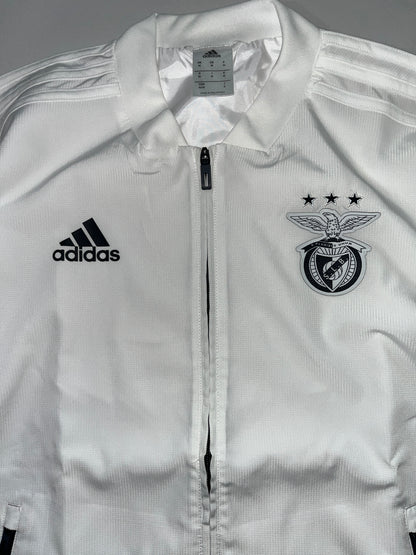 Casaco de treino Adidas SL Benfica 2018 Tamanho M
