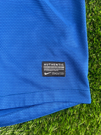 Camisola Secundária Brasil 2012/13 Grade B - L