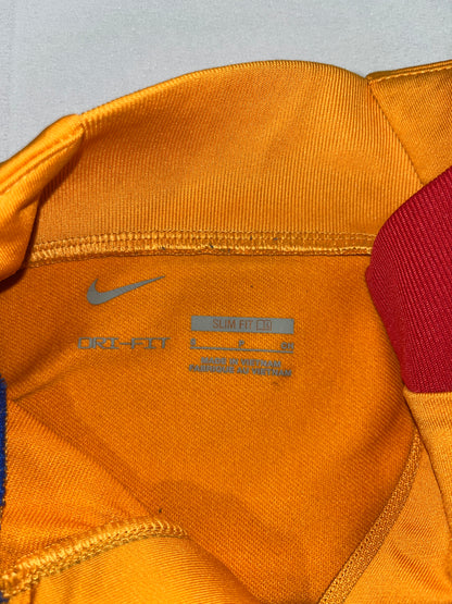 Camisola Nike Barcelona 2021/22 Half-Zip Tamanho S