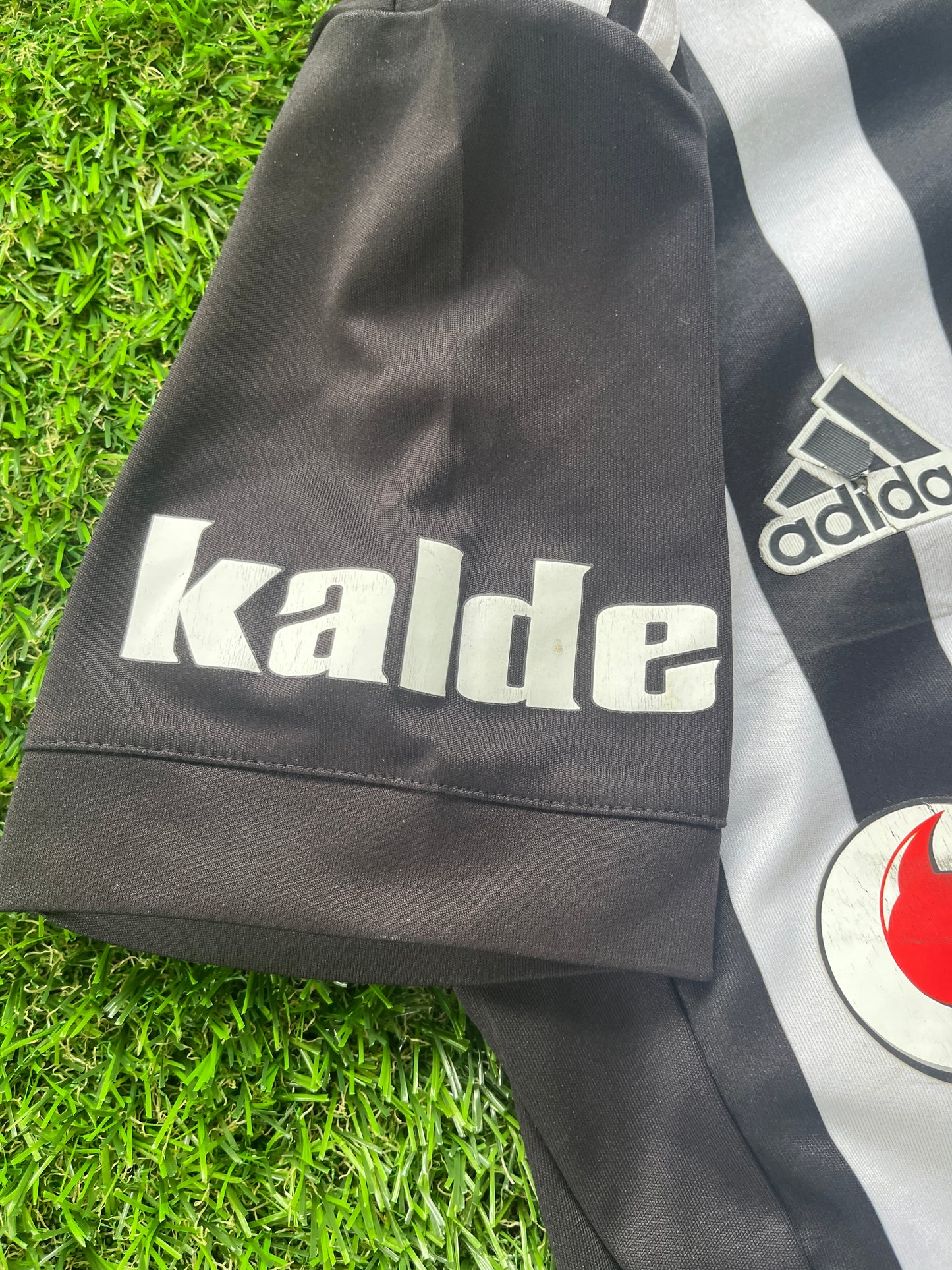 Camisola Principal Beşiktaş 2017/18 Quaresmas #7 Grade C - S