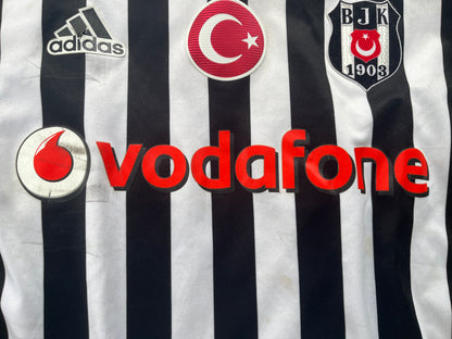 Camisola Principal Beşiktaş 2017/18 Quaresmas #7 Grade C - S