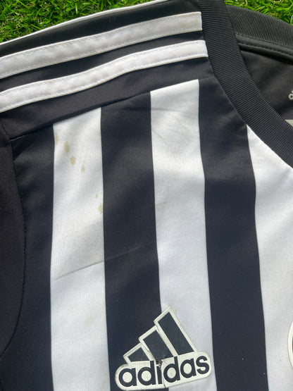 Camisola Principal Beşiktaş 2017/18 Quaresmas #7 Grade C - S