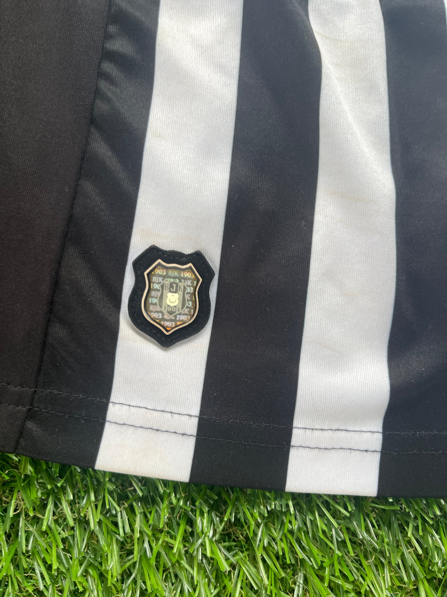 Camisola Principal Beşiktaş 2017/18 Quaresmas #7 Grade C - S