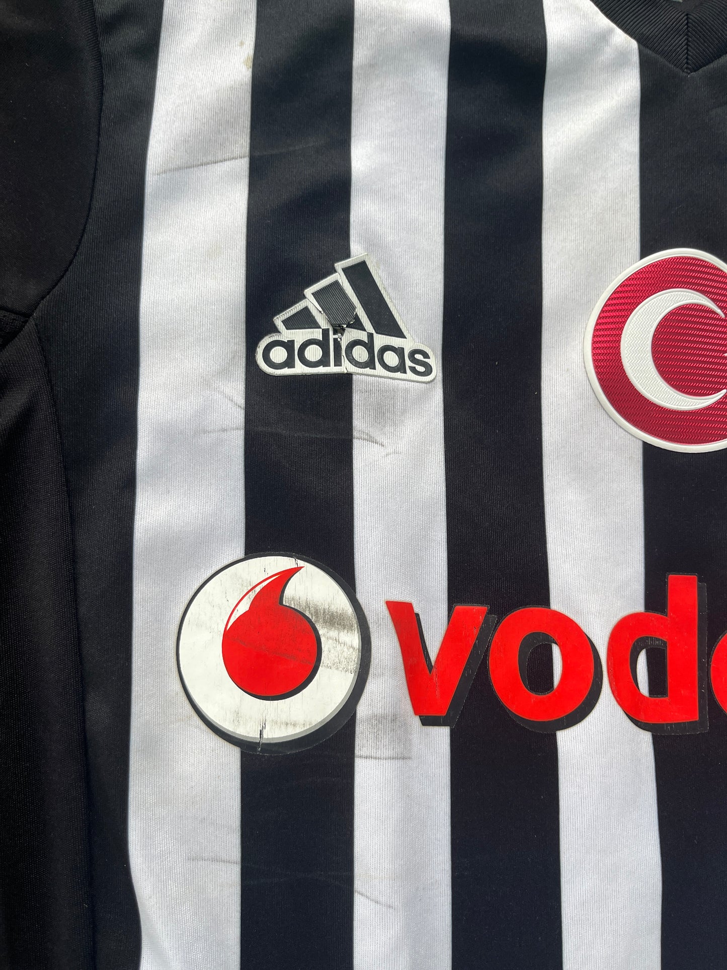 Camisola Principal Beşiktaş 2017/18 Quaresmas #7 Grade C - S