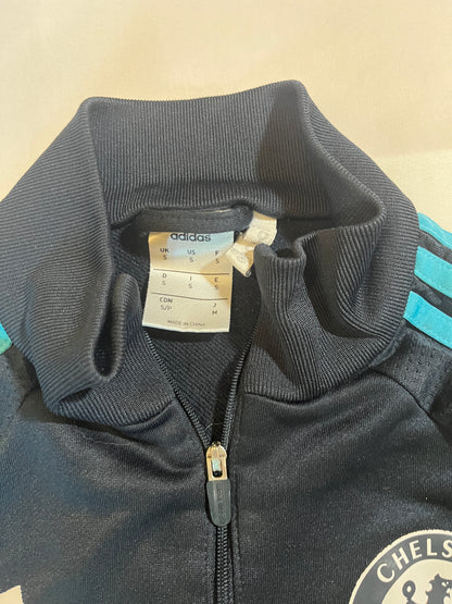 Camisola Adidas Chelsea 2012/13 Half-Zip Tamanho S