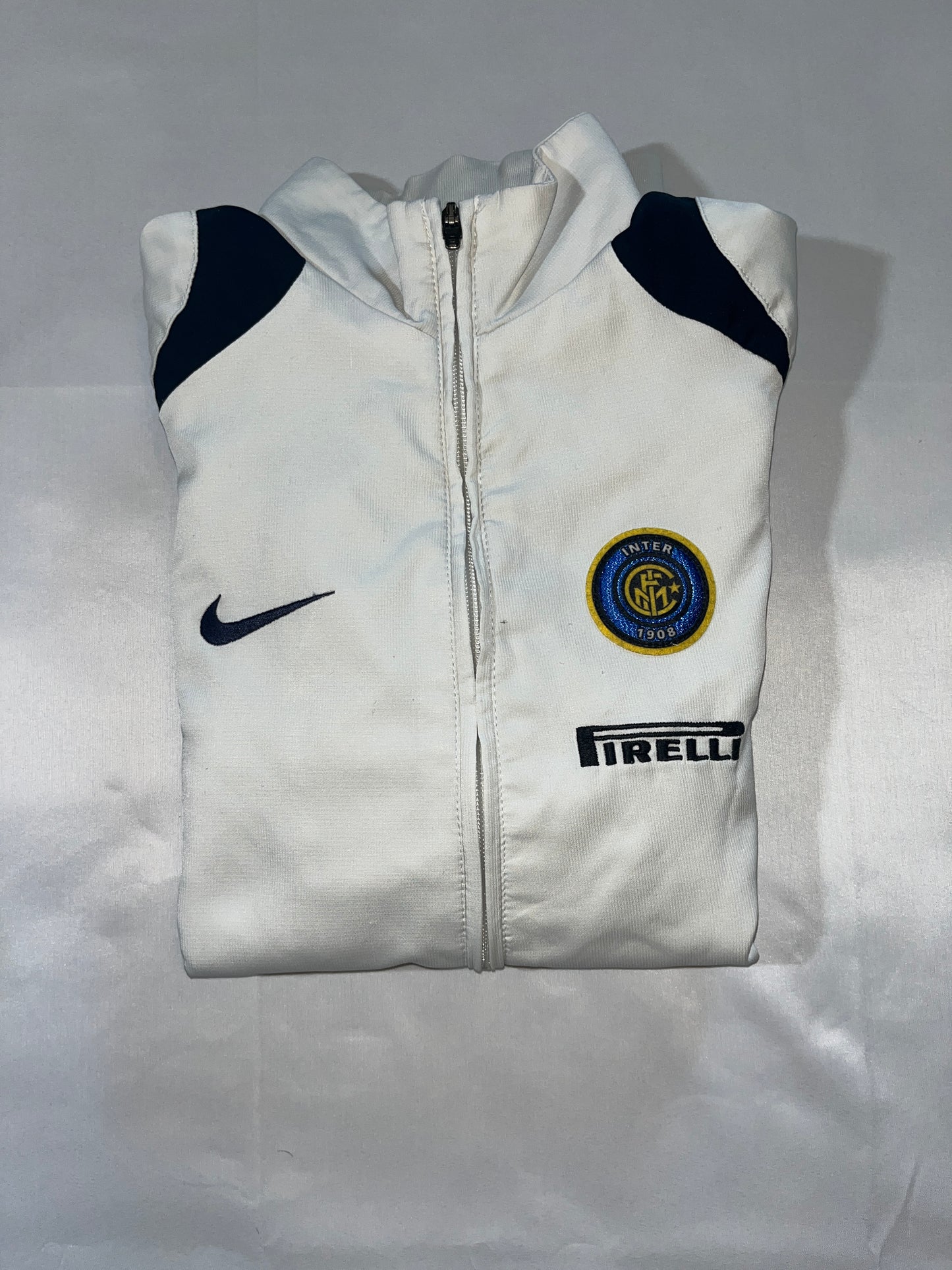 Casaco Nike Inter Milão 2005/06 Tamanho S