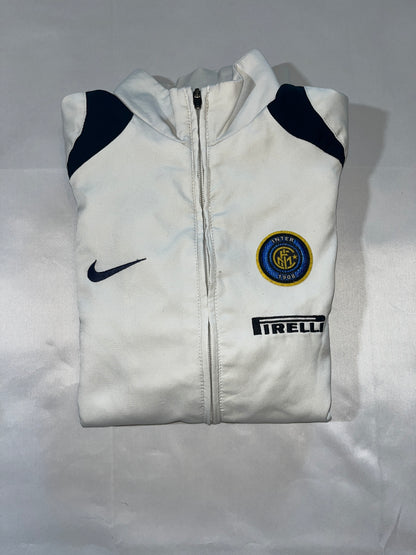 Casaco Nike Inter Milão 2005/06 Tamanho S