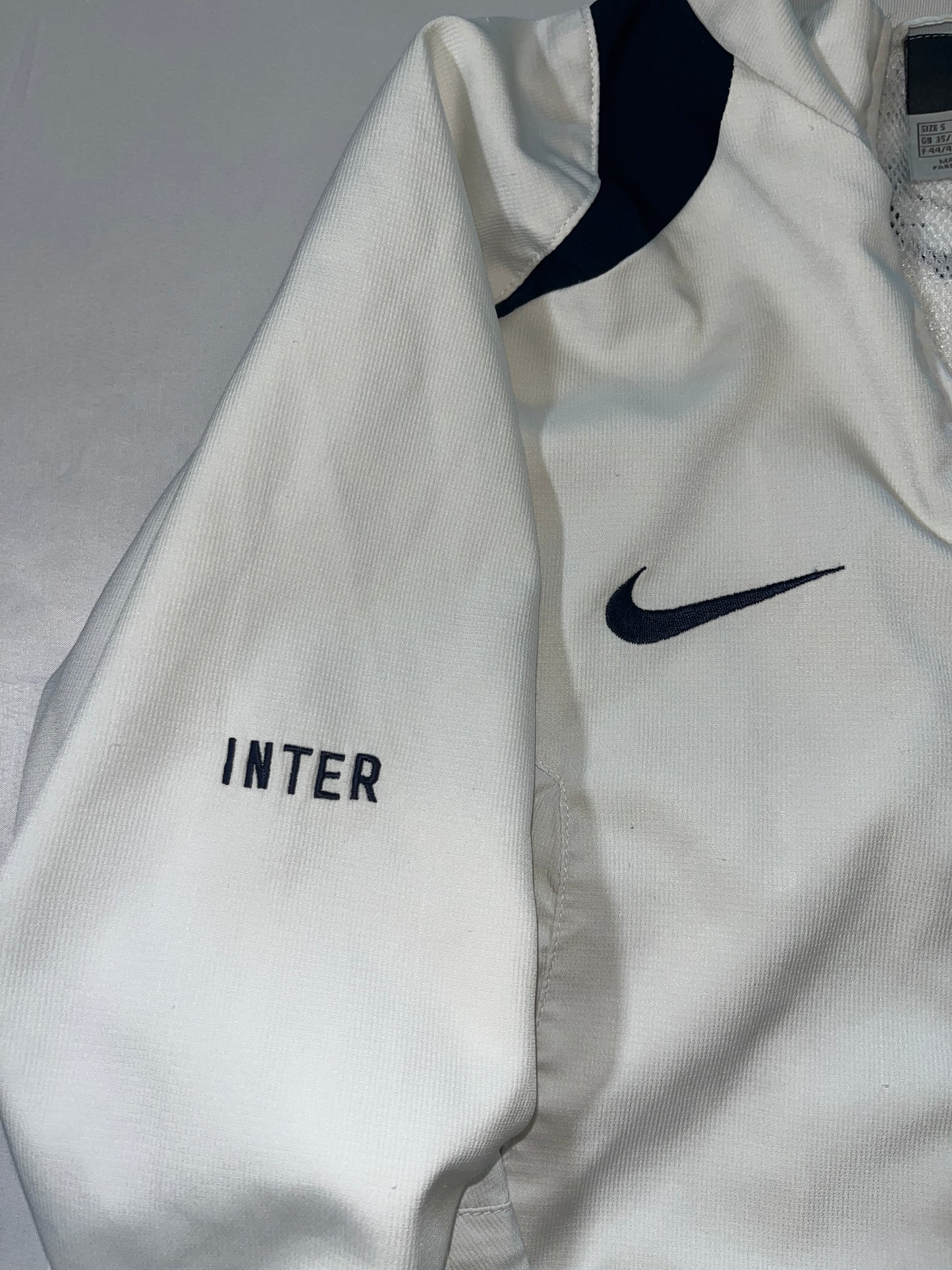 Casaco Nike Inter Milão 2005/06 Tamanho S