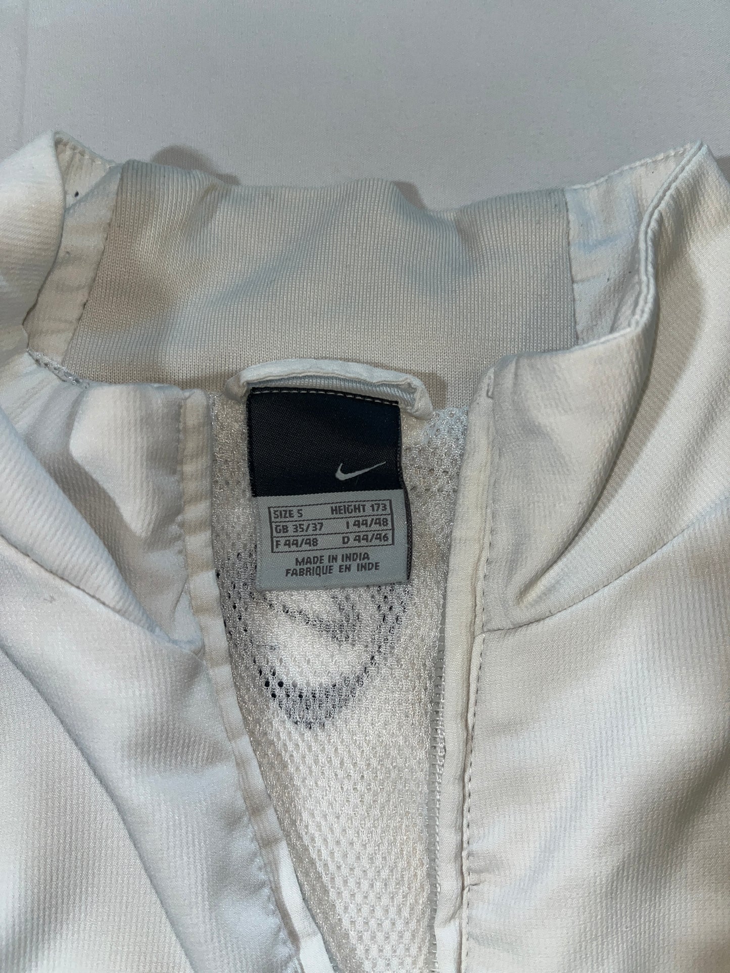 Casaco Nike Inter Milão 2005/06 Tamanho S
