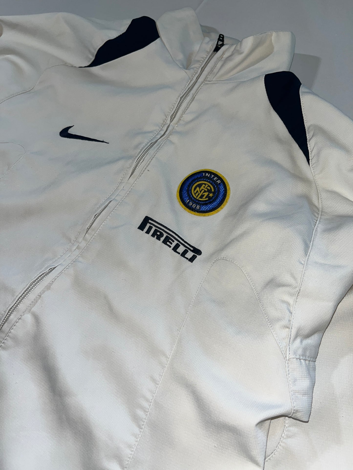 Casaco Nike Inter Milão 2005/06 Tamanho S