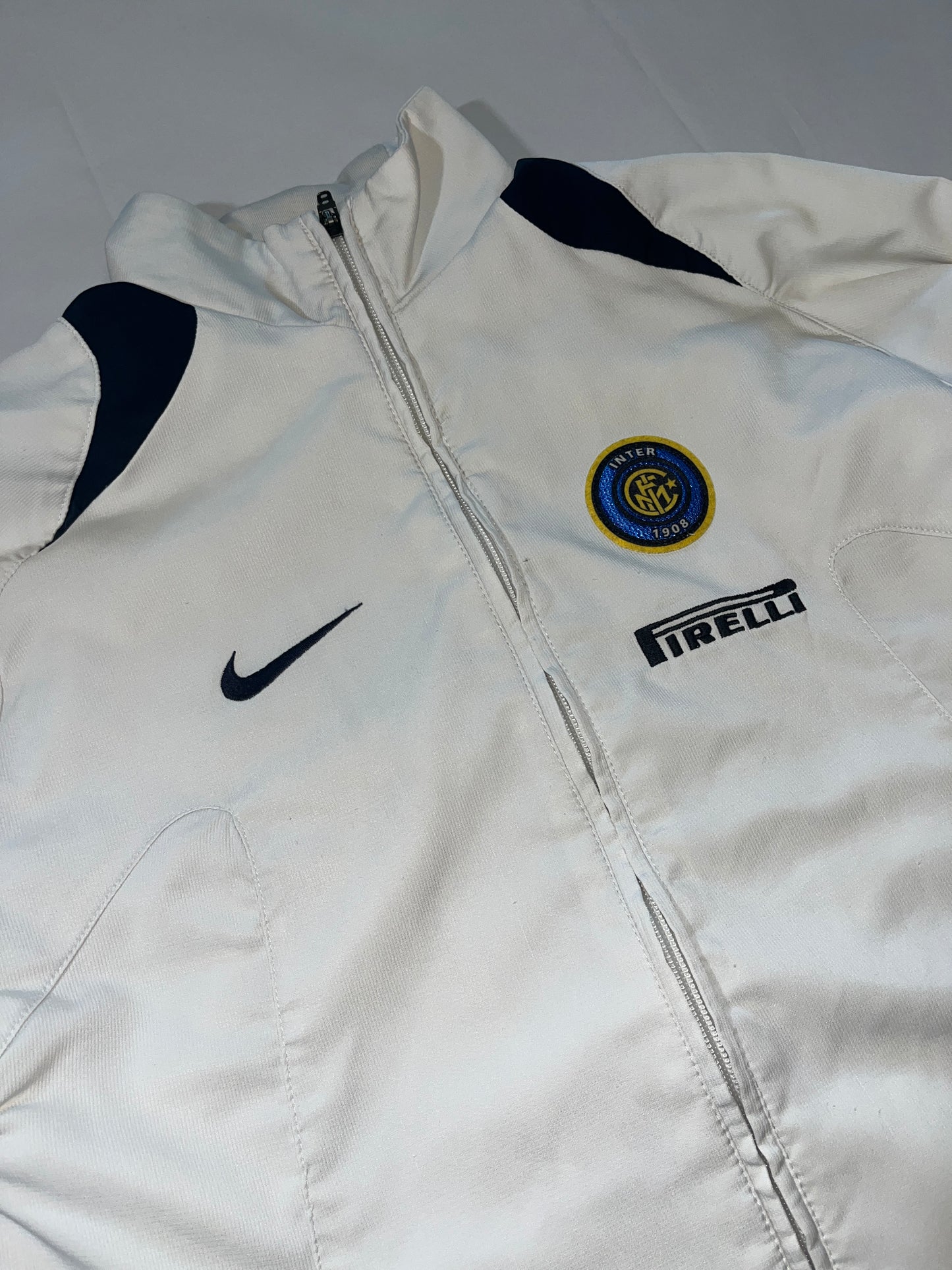 Casaco Nike Inter Milão 2005/06 Tamanho S