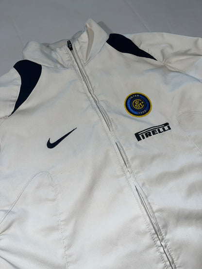 Casaco Nike Inter Milão 2005/06 Tamanho S