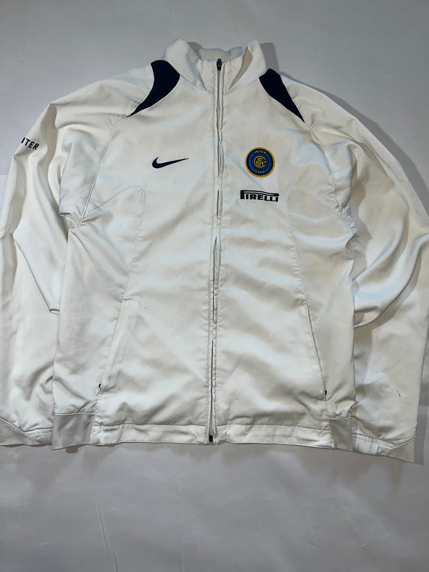 Casaco Nike Inter Milão 2005/06 Tamanho S
